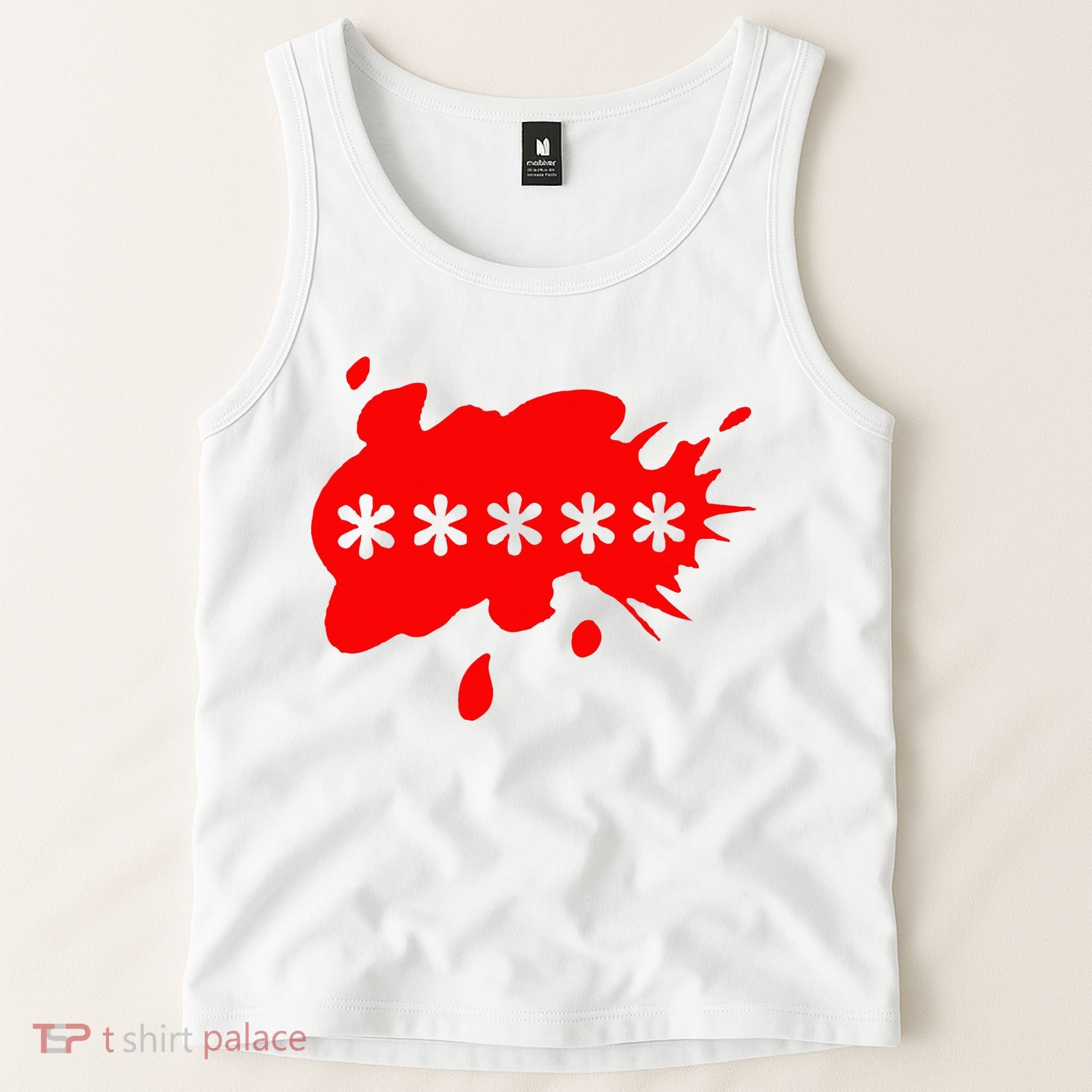 Futaba Sakura Akiba Geek Outwear Tank Top