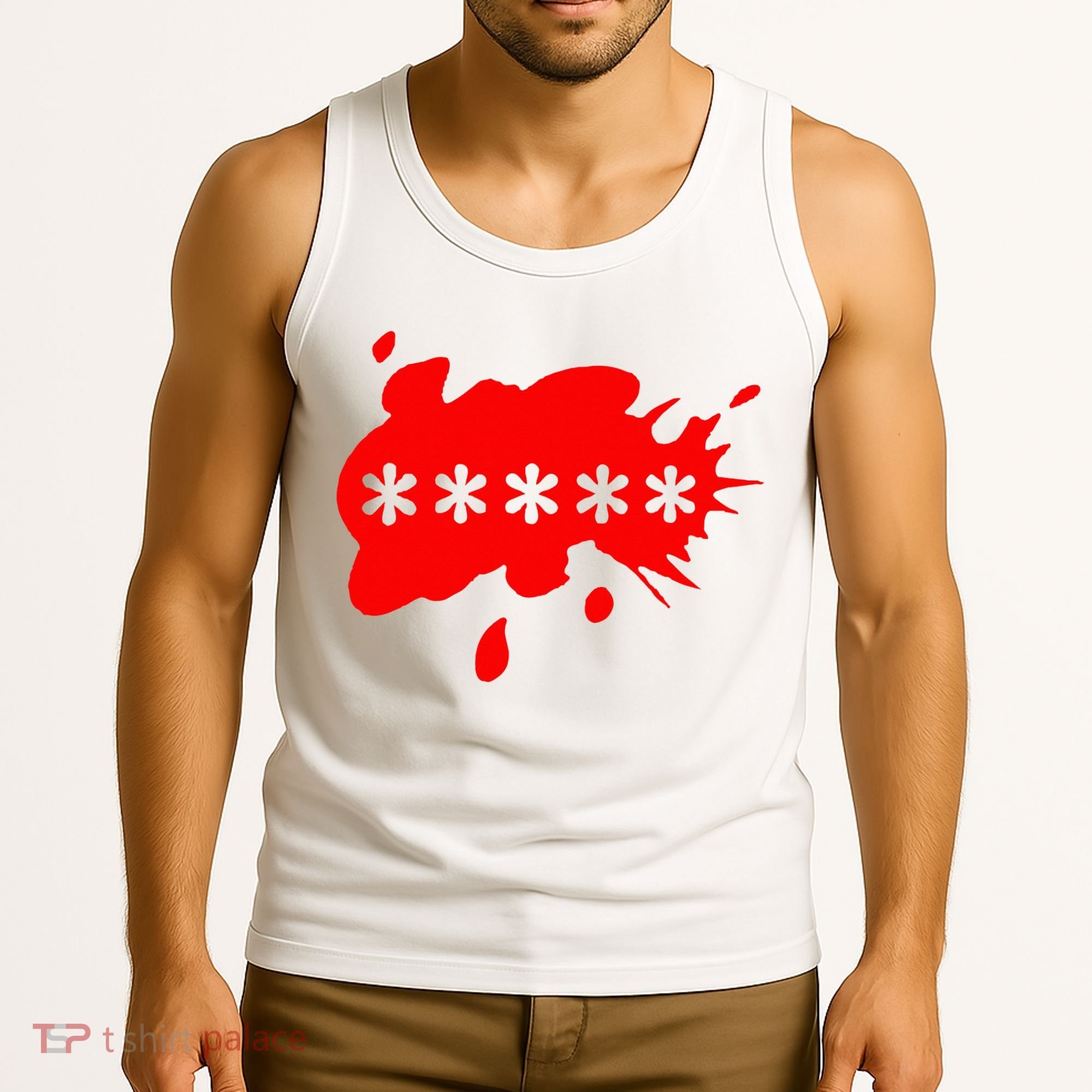Futaba Sakura Akiba Geek Outwear Tank Top