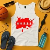 Futaba Sakura Akiba Geek Outwear Tank Top thumb 4