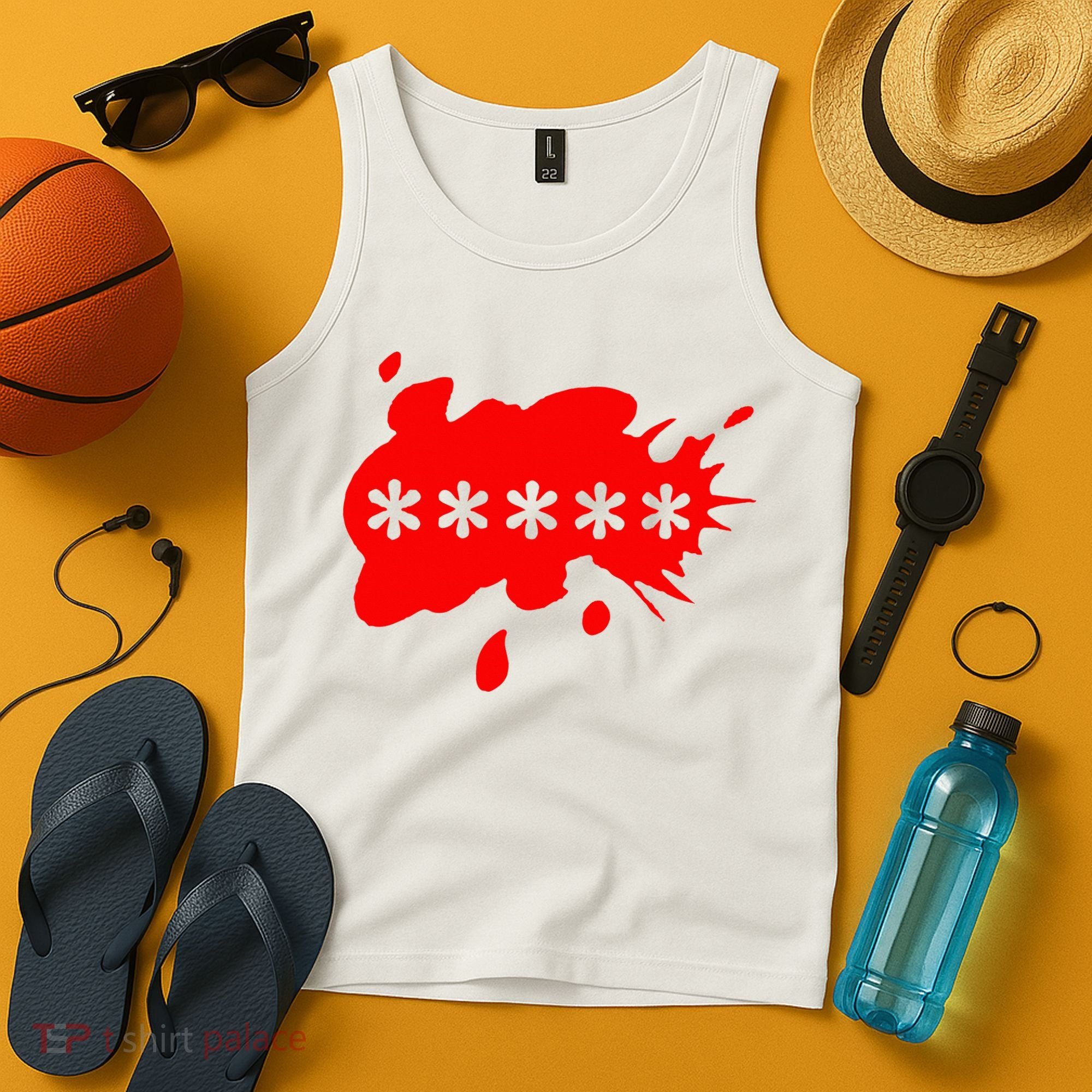 Futaba Sakura Akiba Geek Outwear Tank Top