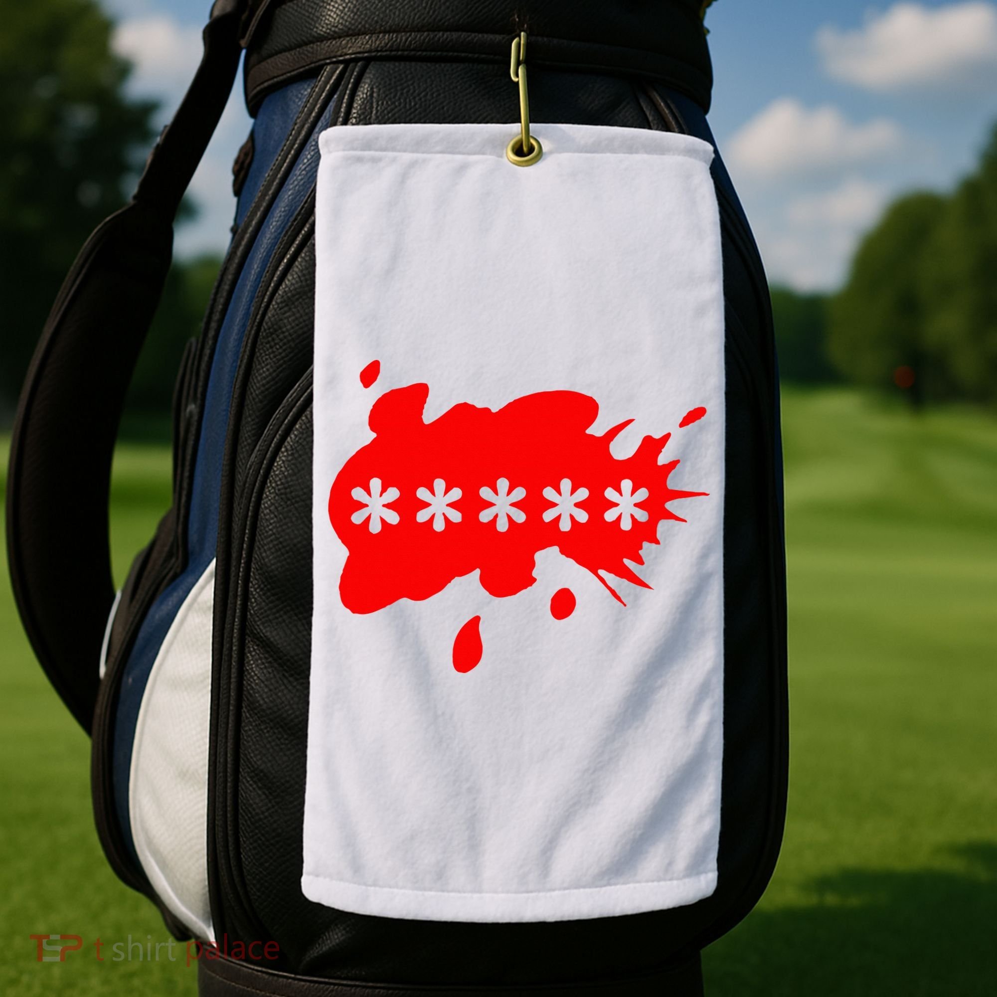 Futaba Sakura Akiba Geek Outwear Golf Towel