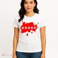 Futaba Sakura Akiba Geek Outwear Women's T-Shirt thumb 4