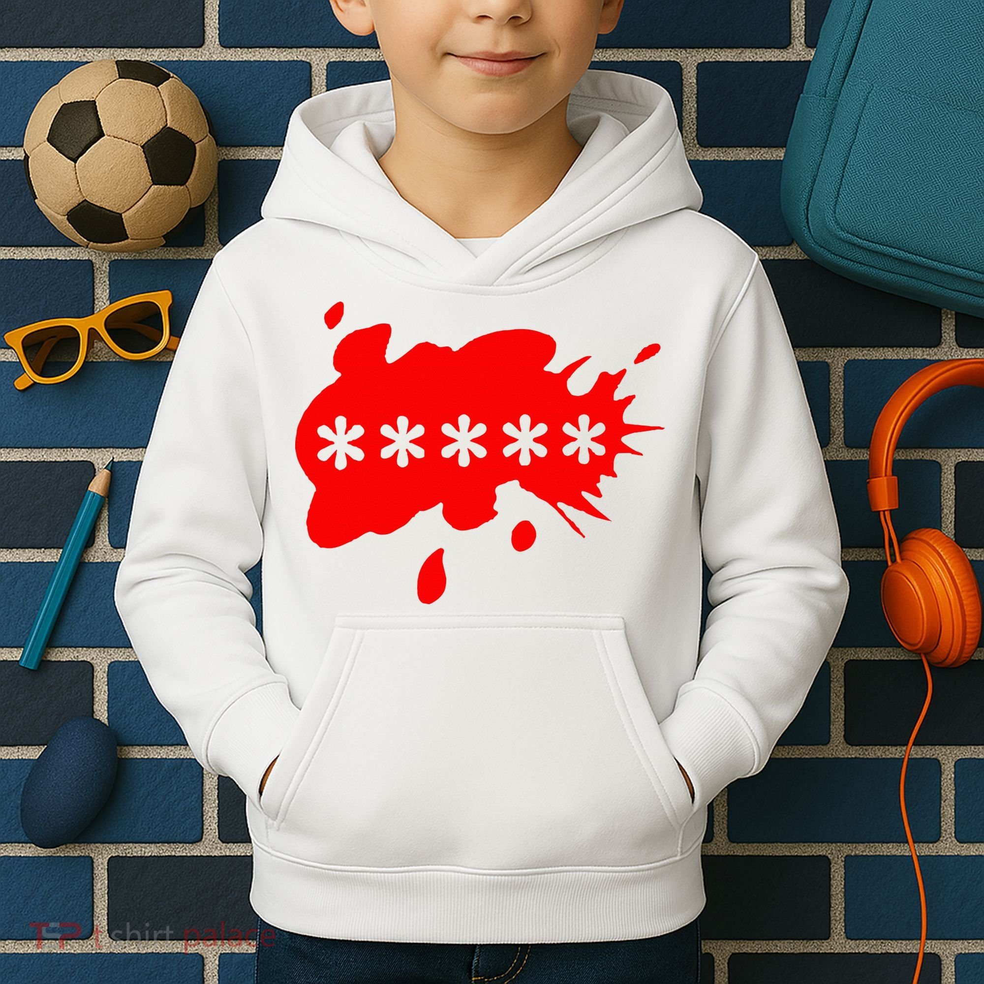 Futaba Sakura Akiba Geek Outwear Kids Hoodie