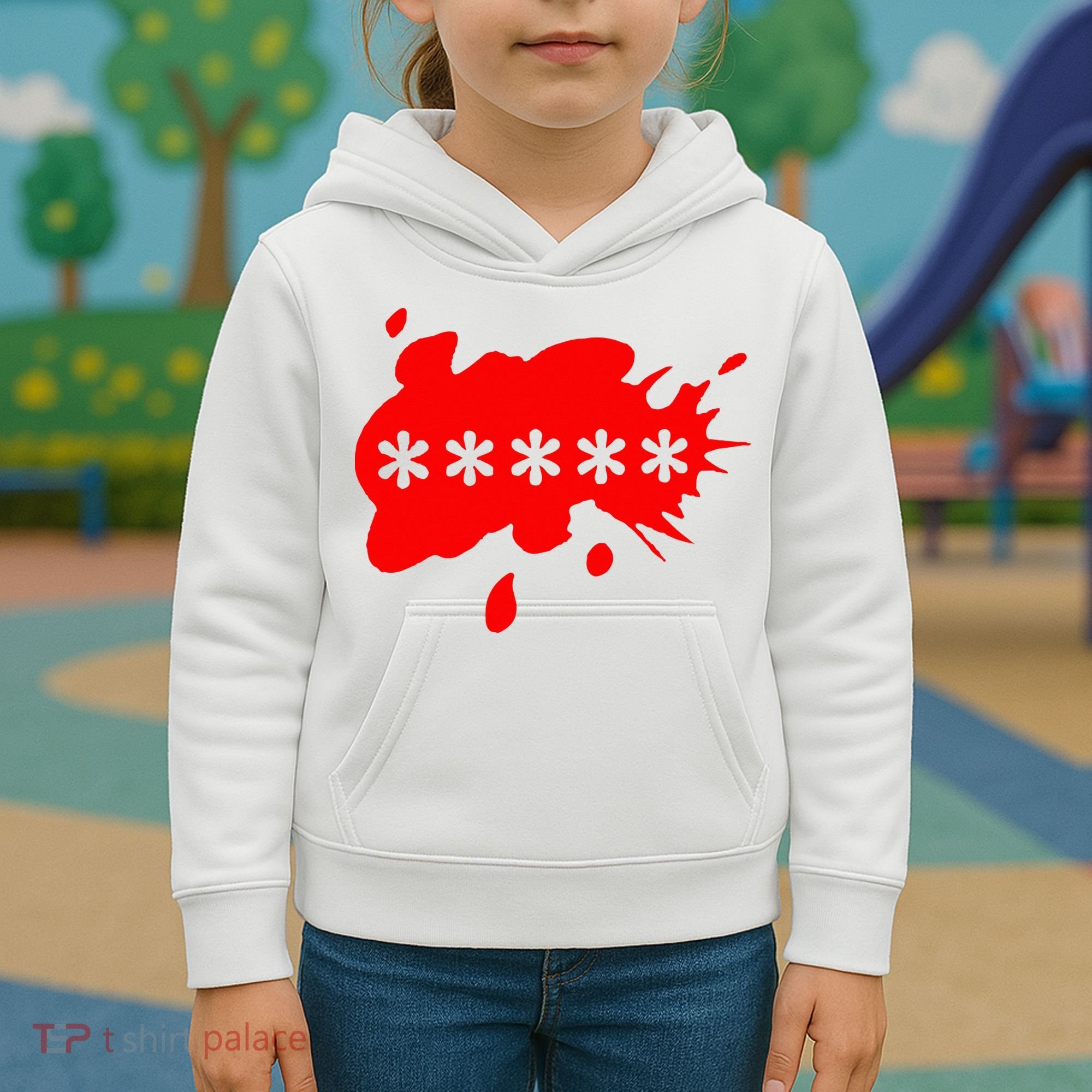 Futaba Sakura Akiba Geek Outwear Kids Hoodie