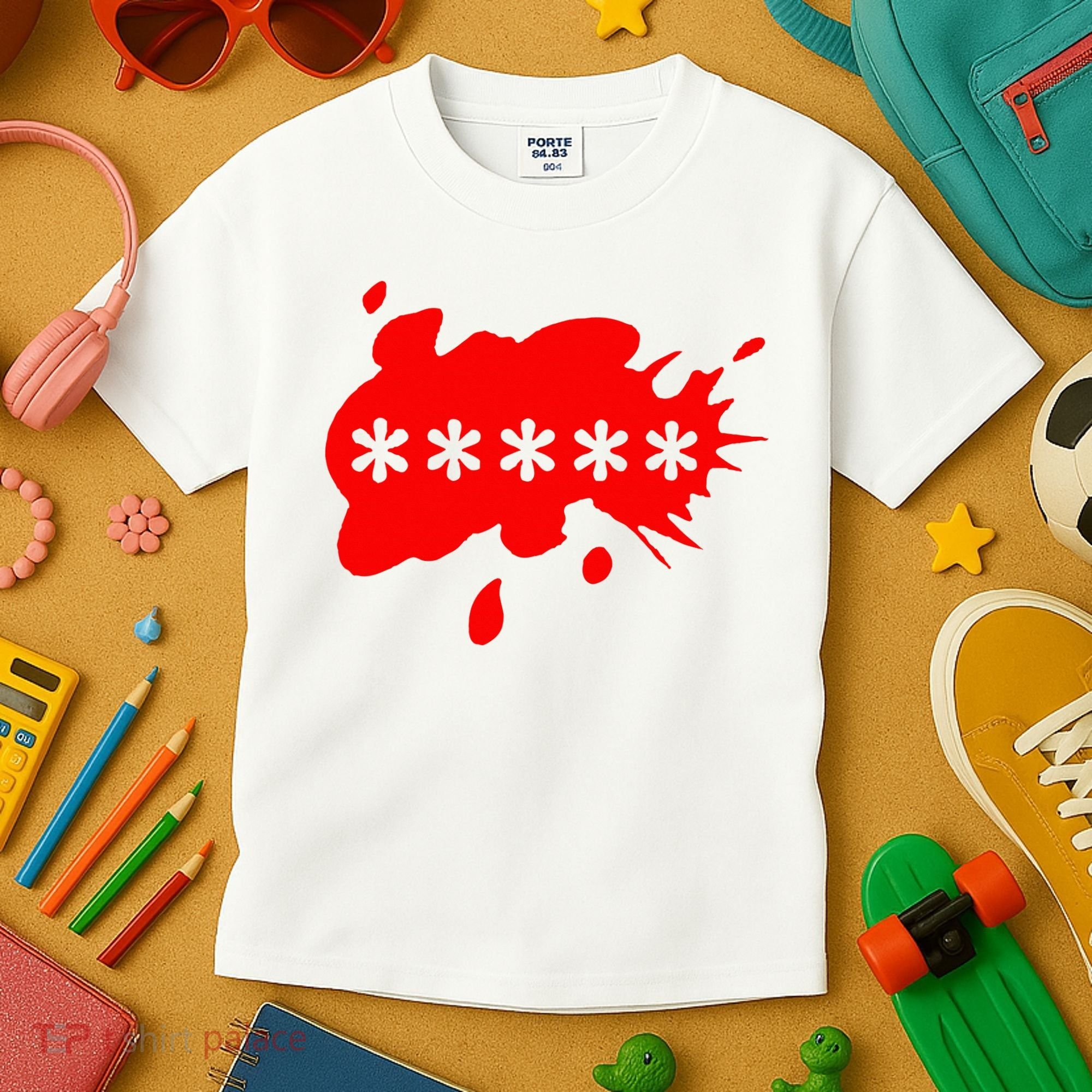 Futaba Sakura Akiba Geek Outwear Kids T-Shirt