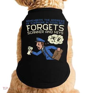 Doggie Tank