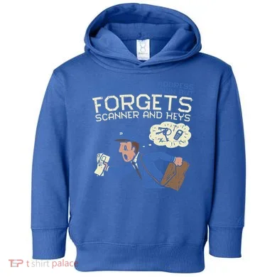 Toddler Hoodie