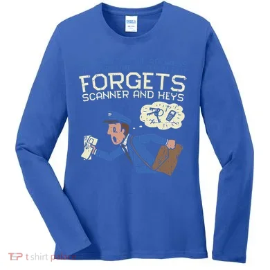 Women's Long Sleeve Shirt
