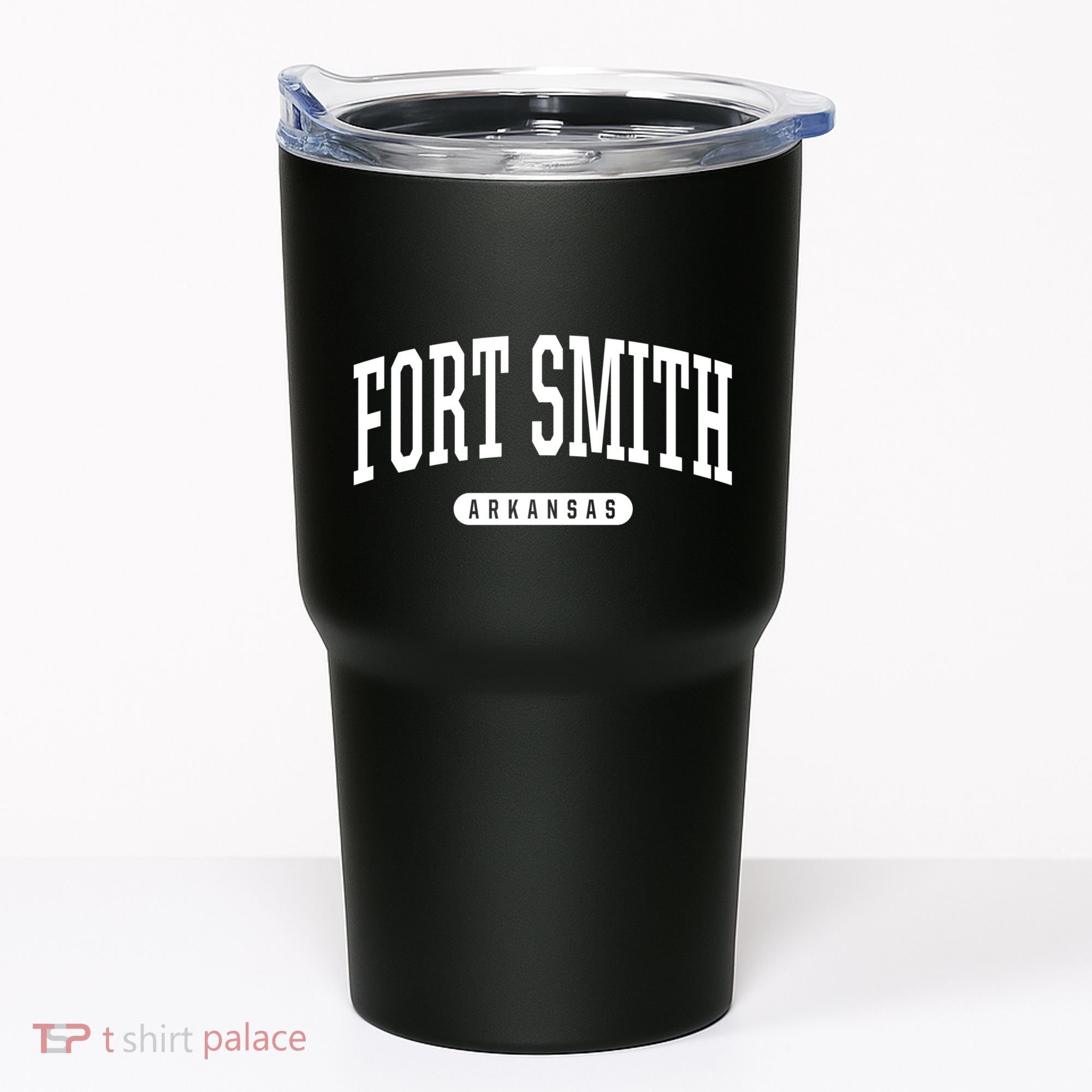Fort Smith Arkansas Souvenirs College Style Fort Smith Arkansas Tumbler