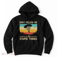 Funny Skydiving Art For Women Skydiver Skydive Lovers Hoodie thumb 0