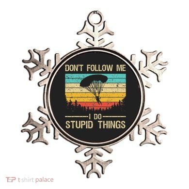 Funny Skydiving Art For Women Skydiver Skydive Lovers Ornament