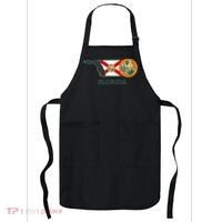Florida Seal And Flag Apron thumb 0