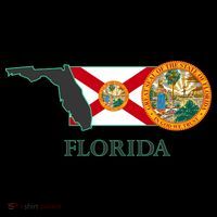 Florida Seal And Flag Coffee Mug thumb 5