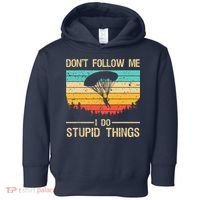 Funny Skydiving Art For Men Women Skydiver Skydive Lovers Toddler Hoodie thumb 0