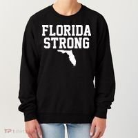 Florida Strong Awareness Hurricane Milton Women's Sweatshirt thumb 0