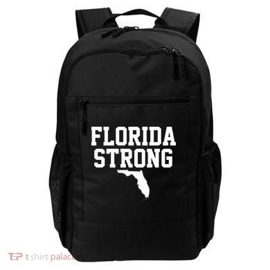 Florida Strong Awareness Hurricane Milton Backpack