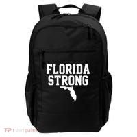 Florida Strong Awareness Hurricane Milton Backpack thumb 0