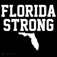 Florida Strong Awareness Hurricane Milton Bucket Hat thumb 4