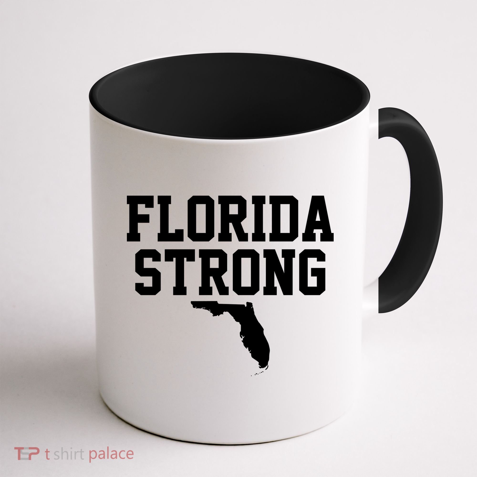 Florida Strong Awareness Hurricane Milton Coffee Mug