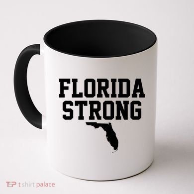 Florida Strong Awareness Hurricane Milton Coffee Mug
