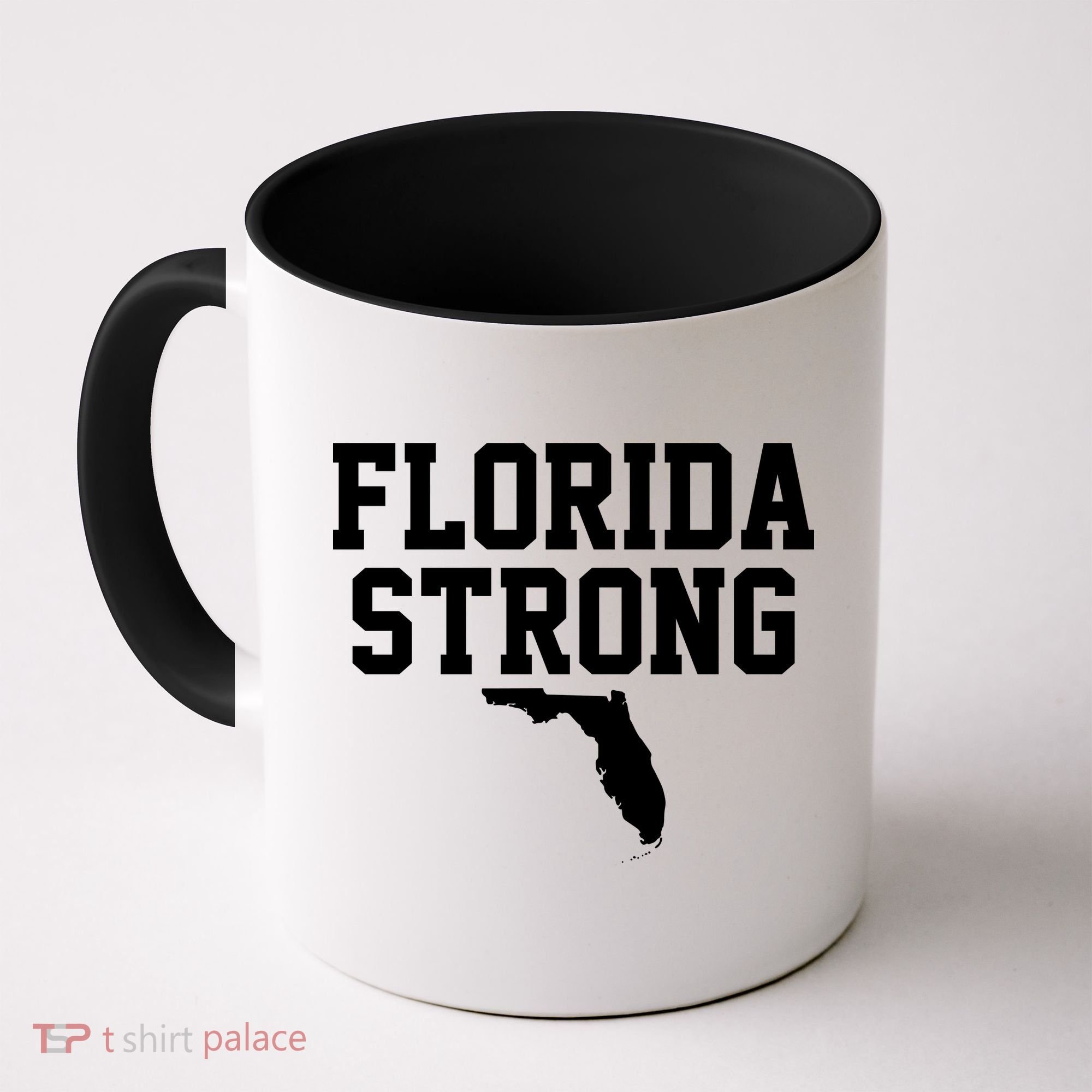 Florida Strong Awareness Hurricane Milton Coffee Mug