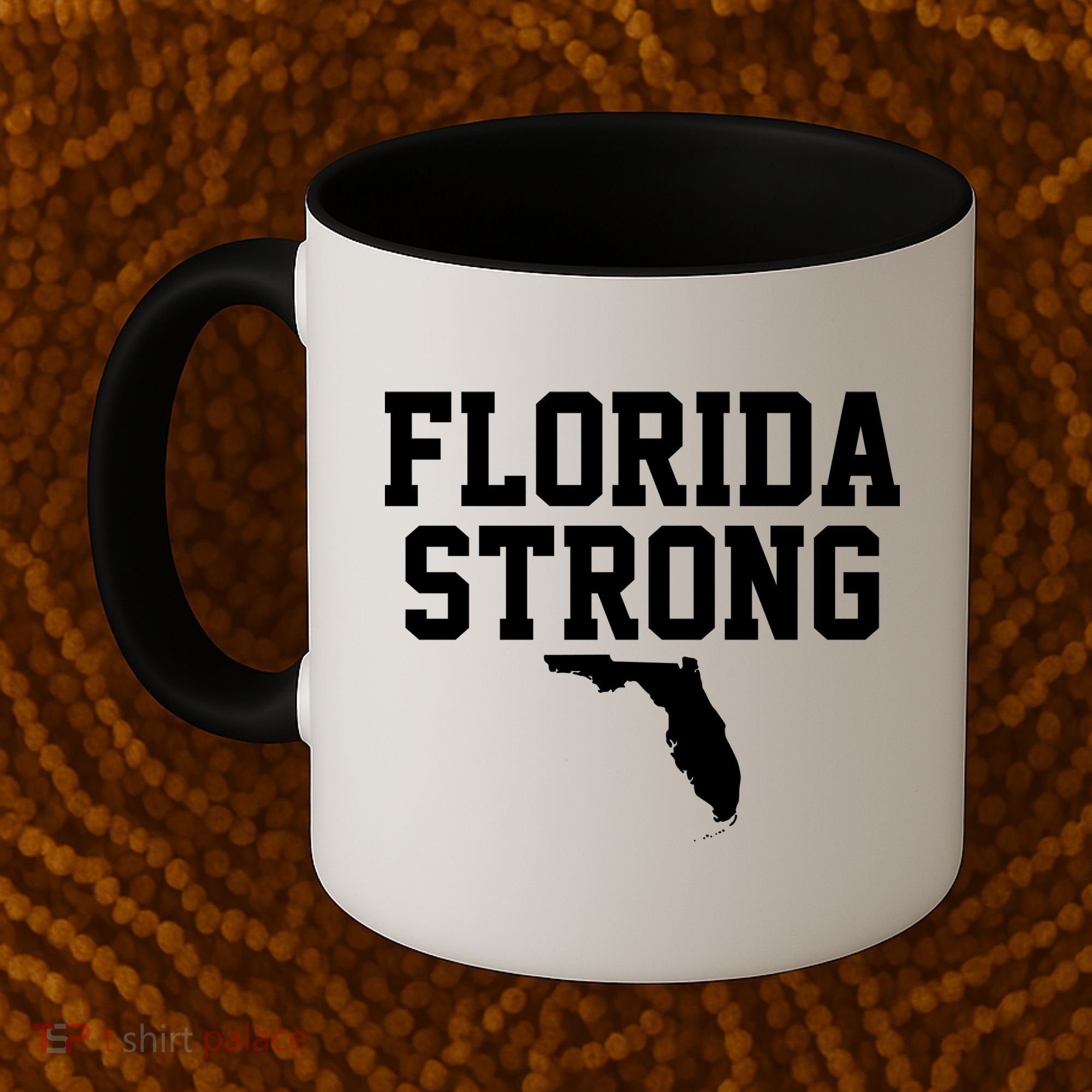 Florida Strong Awareness Hurricane Milton Coffee Mug