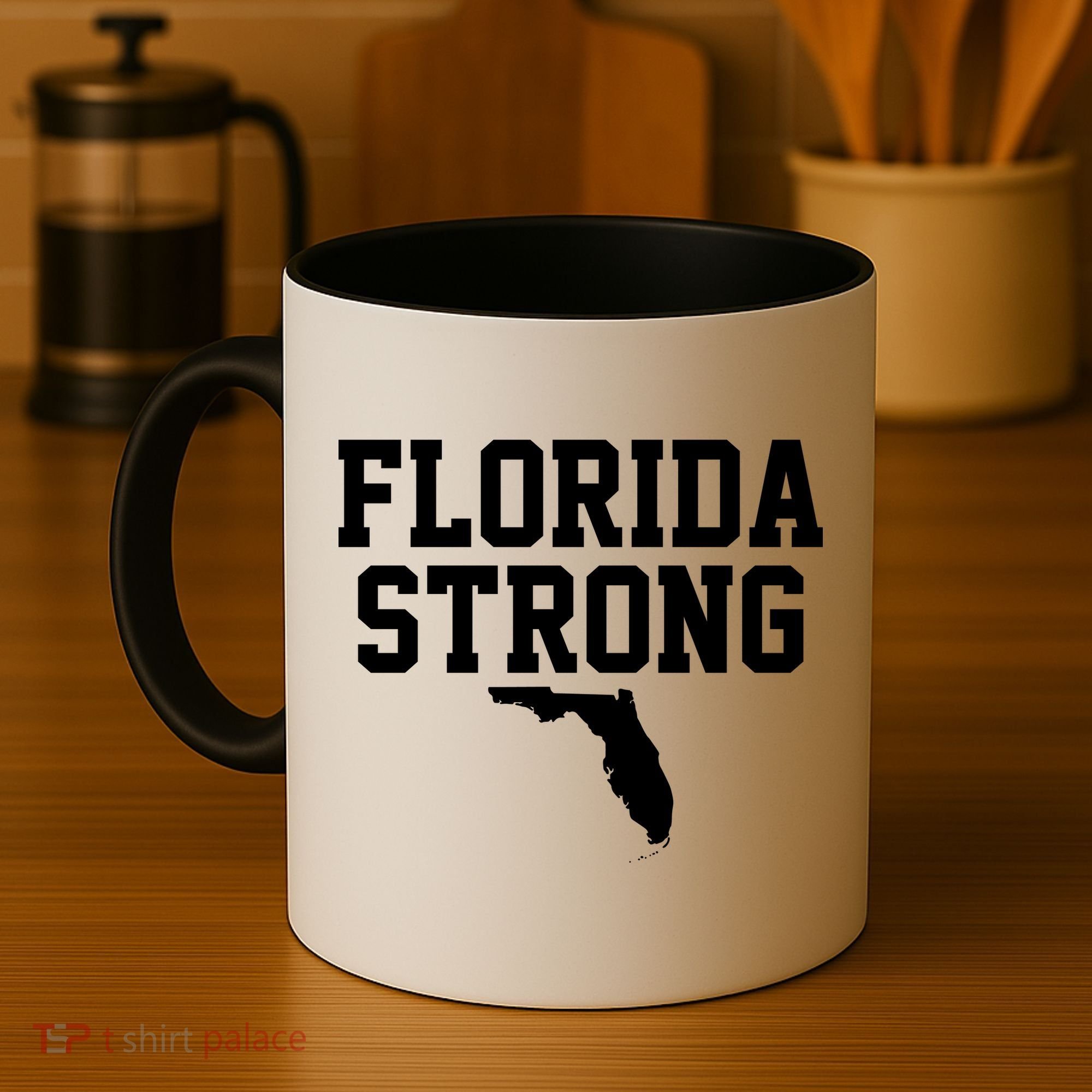Florida Strong Awareness Hurricane Milton Coffee Mug