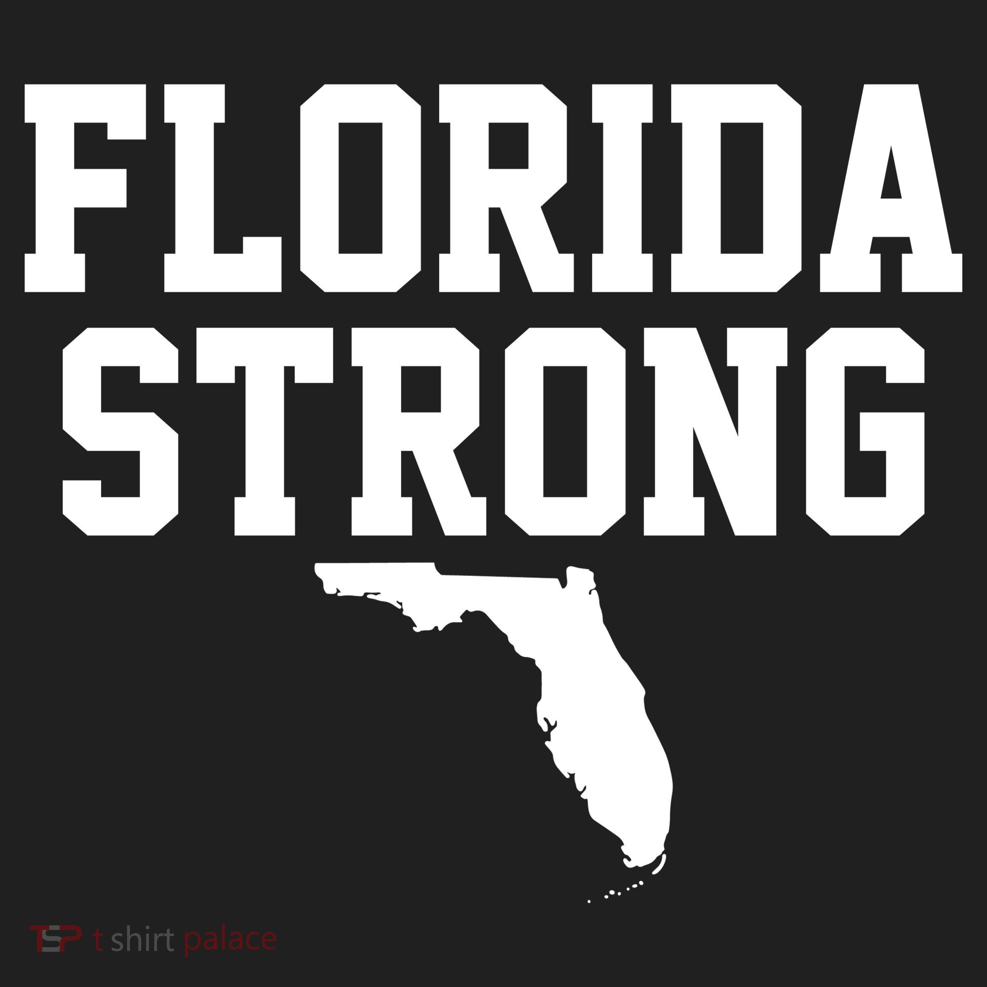 Florida Strong Awareness Hurricane Milton Beanie