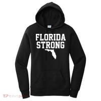 Florida Strong Awareness Hurricane Milton Women's Hoodie thumb 0