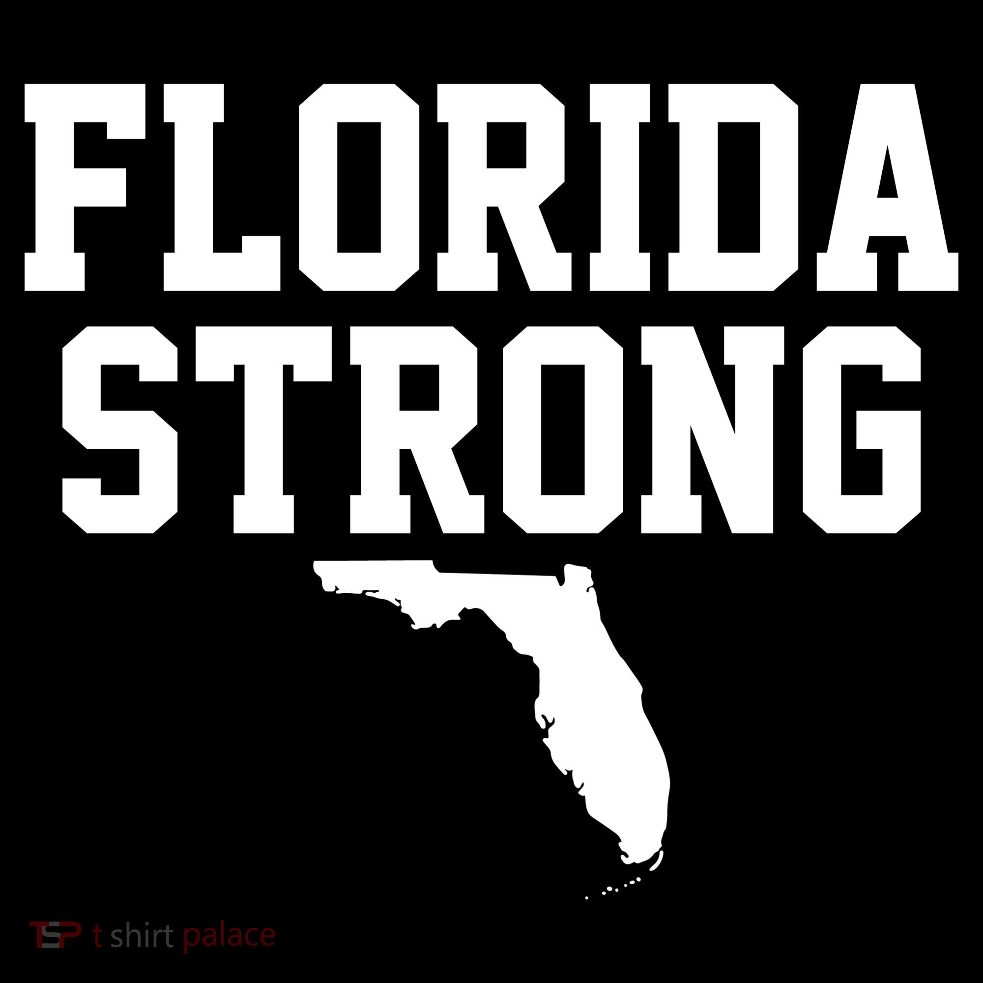 Florida Strong Awareness Hurricane Milton Women's Hoodie