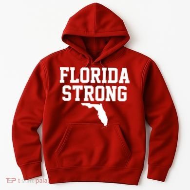 Florida Strong Awareness Hurricane Milton Hoodie