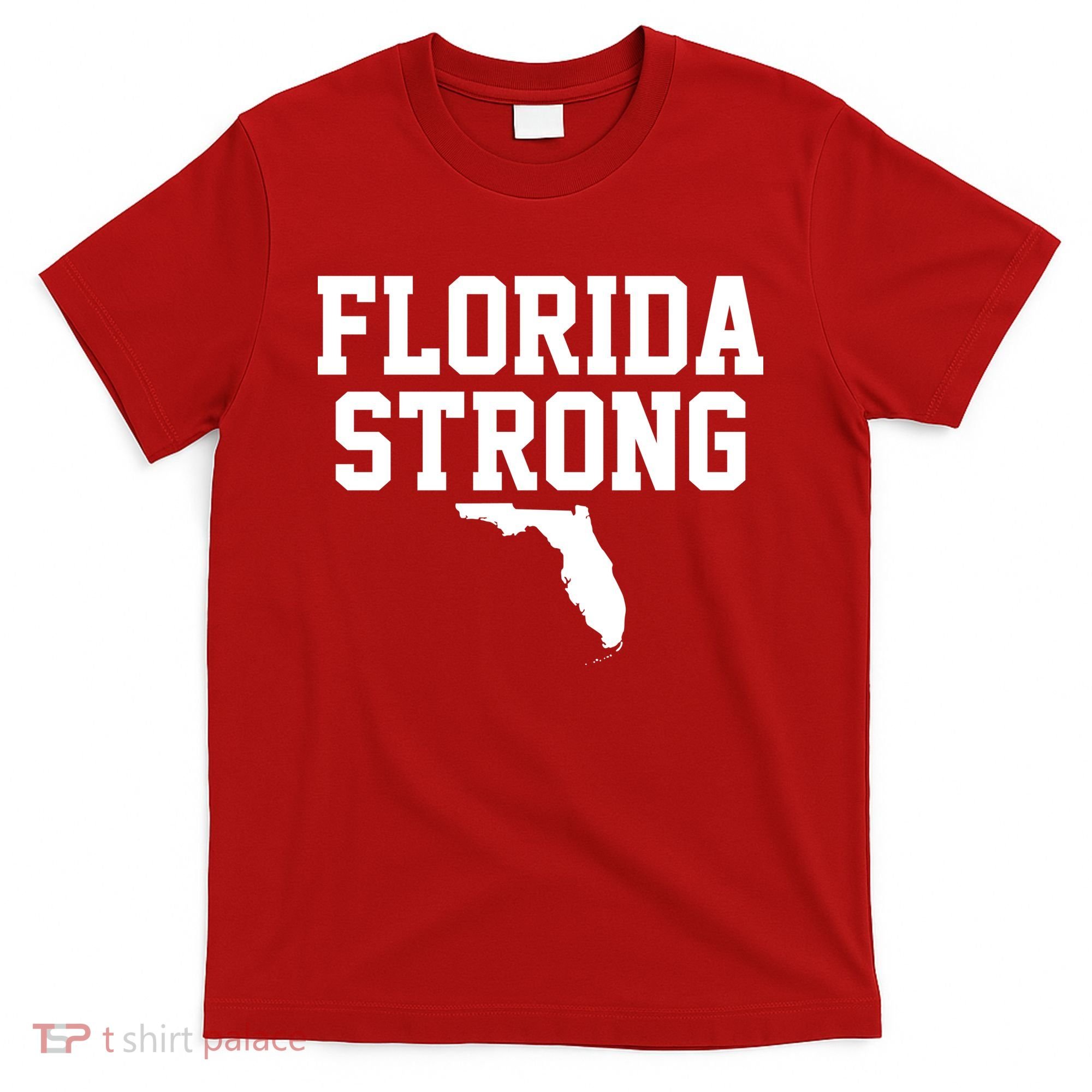 Florida Strong Awareness Hurricane Milton T-Shirt
