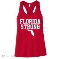 Florida Strong Awareness Hurricane Milton Women's Tank Top thumb 0