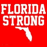 Florida Strong Awareness Hurricane Milton Women's T-Shirt thumb 6