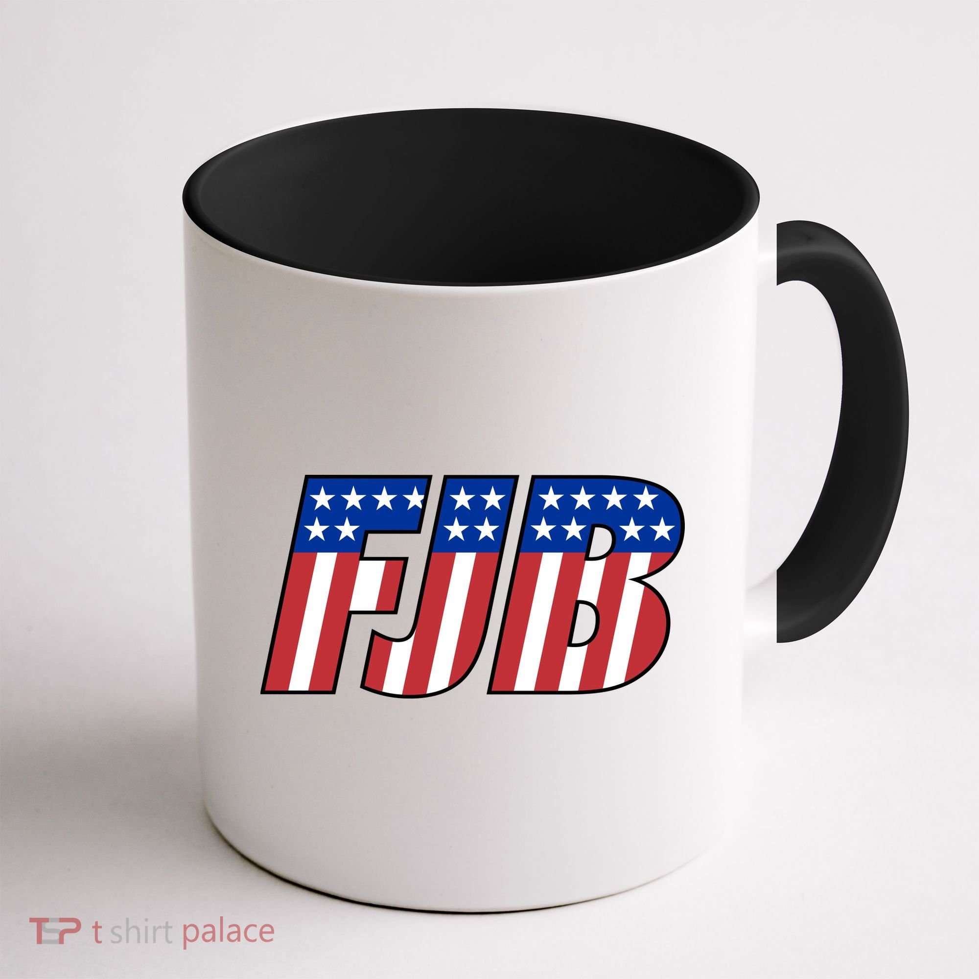 FJB Stars And Stripes Coffee Mug