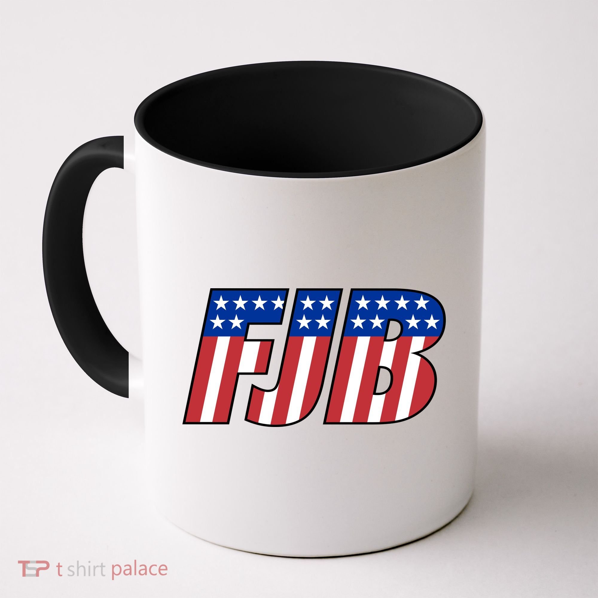 FJB Stars And Stripes Coffee Mug