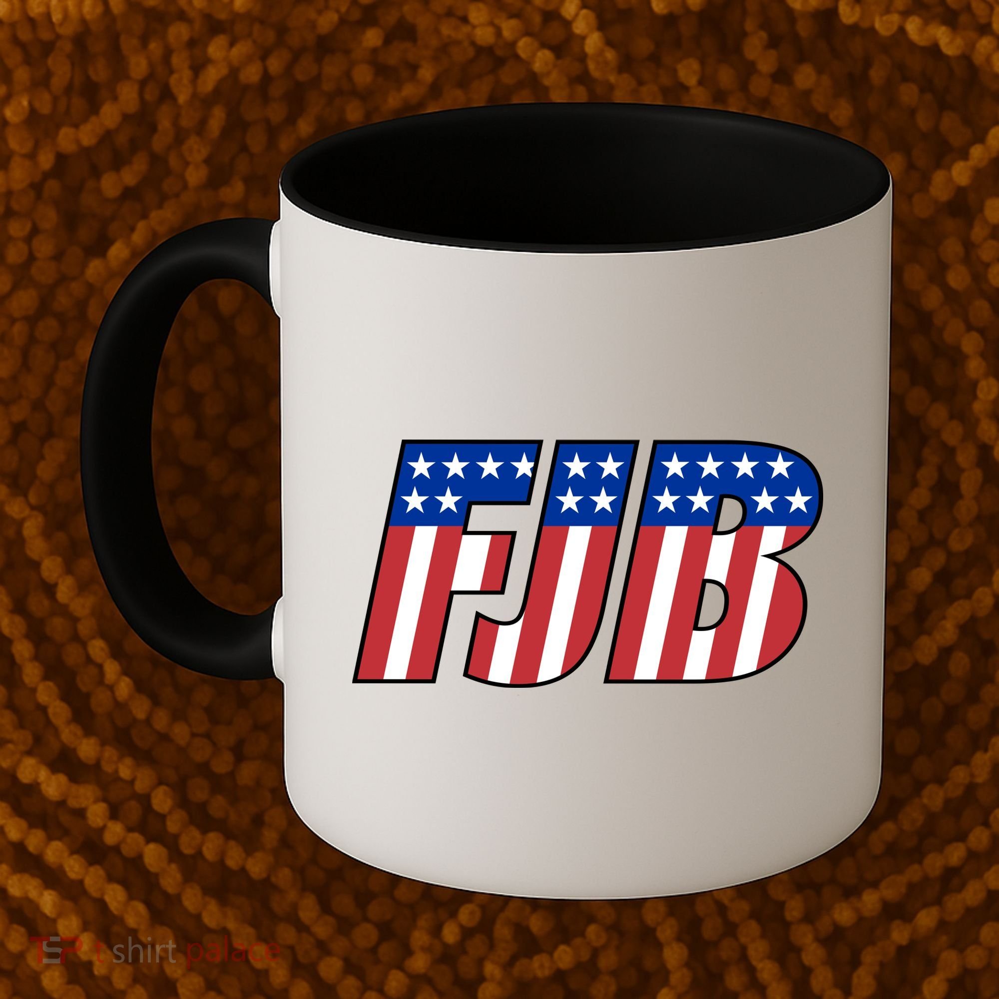 FJB Stars And Stripes Coffee Mug