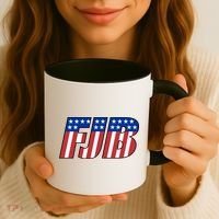 FJB Stars And Stripes Coffee Mug thumb 3