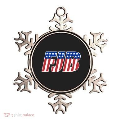 FJB Stars And Stripes Ornament