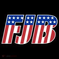 FJB Stars And Stripes Ornament thumb 1
