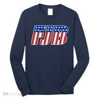 FJB Stars And Stripes Long Sleeve Shirt thumb 0