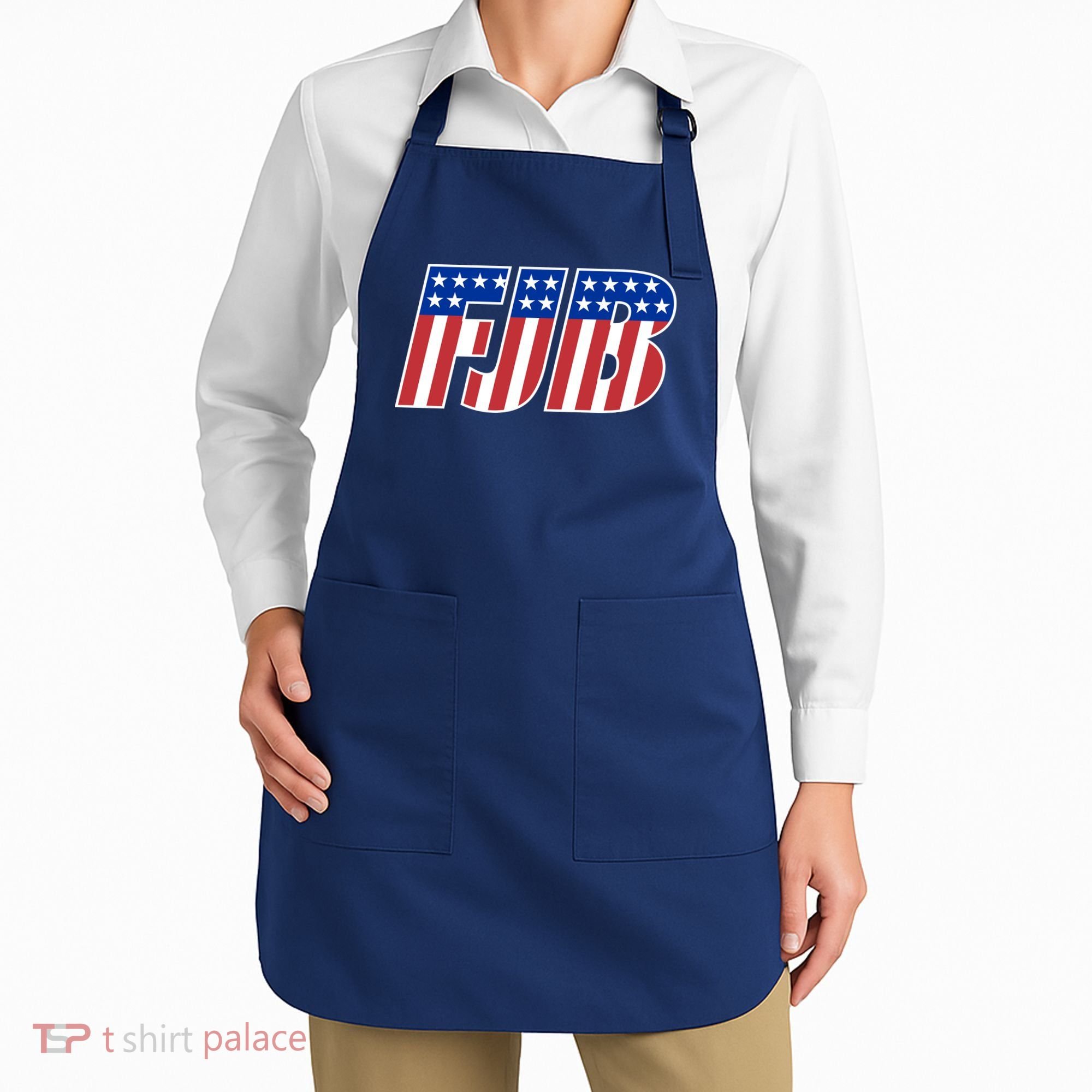 FJB Stars And Stripes Apron