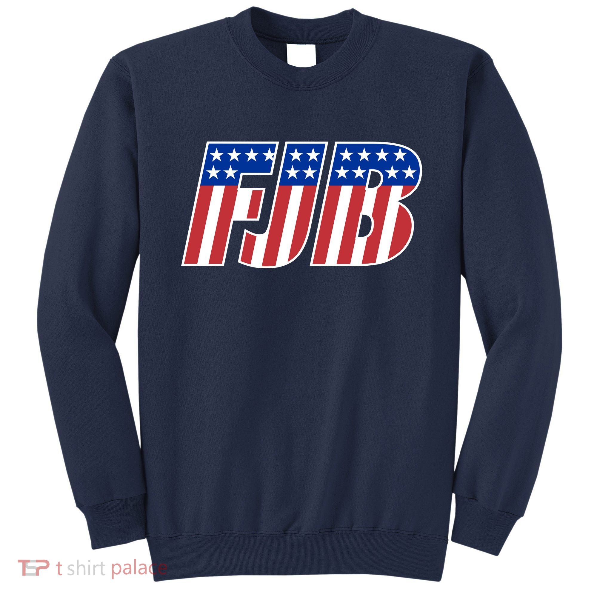 FJB Stars And Stripes Sweatshirt