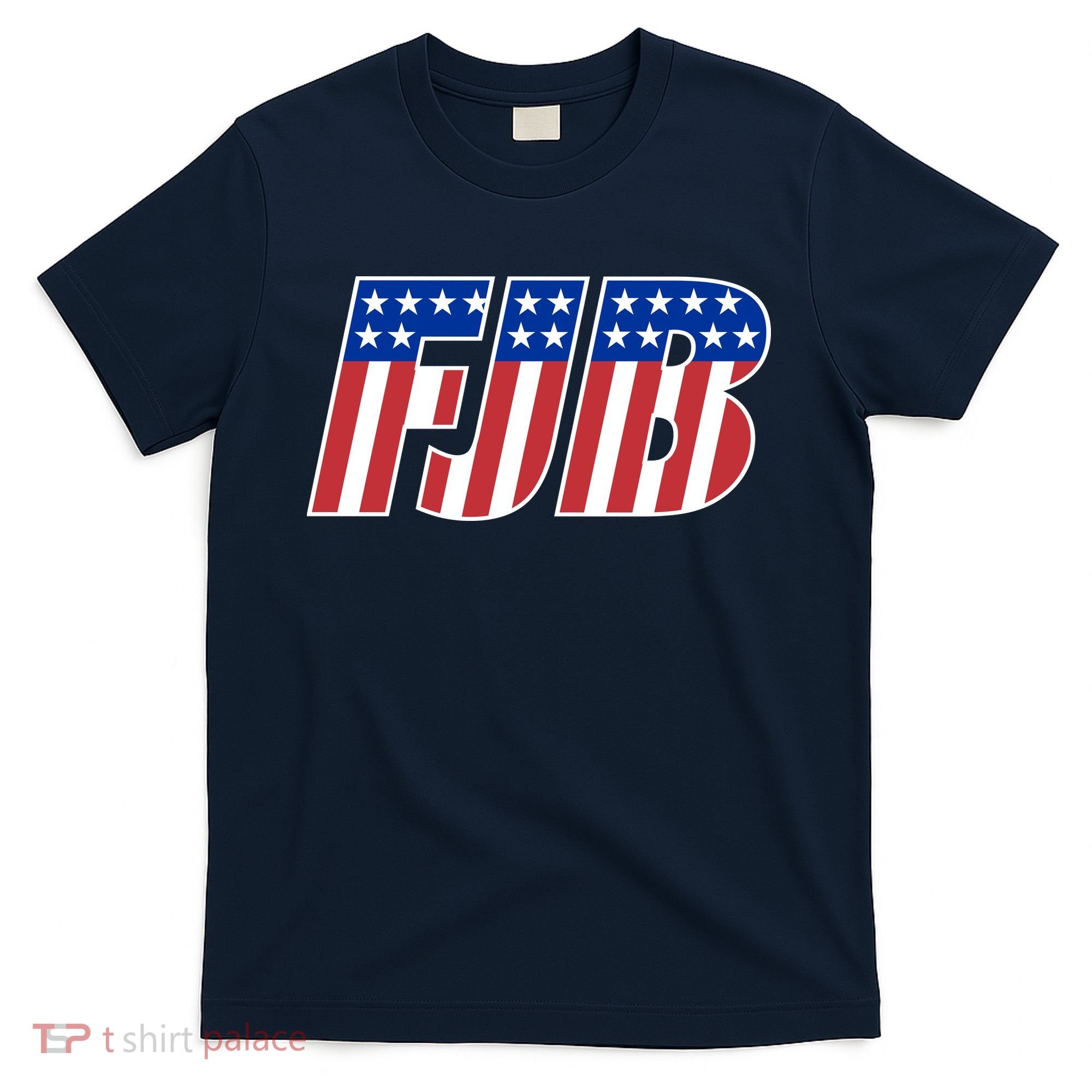 FJB Stars And Stripes T-Shirt