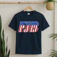 FJB Stars And Stripes T-Shirt thumb 2