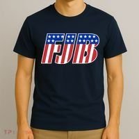FJB Stars And Stripes T-Shirt thumb 3