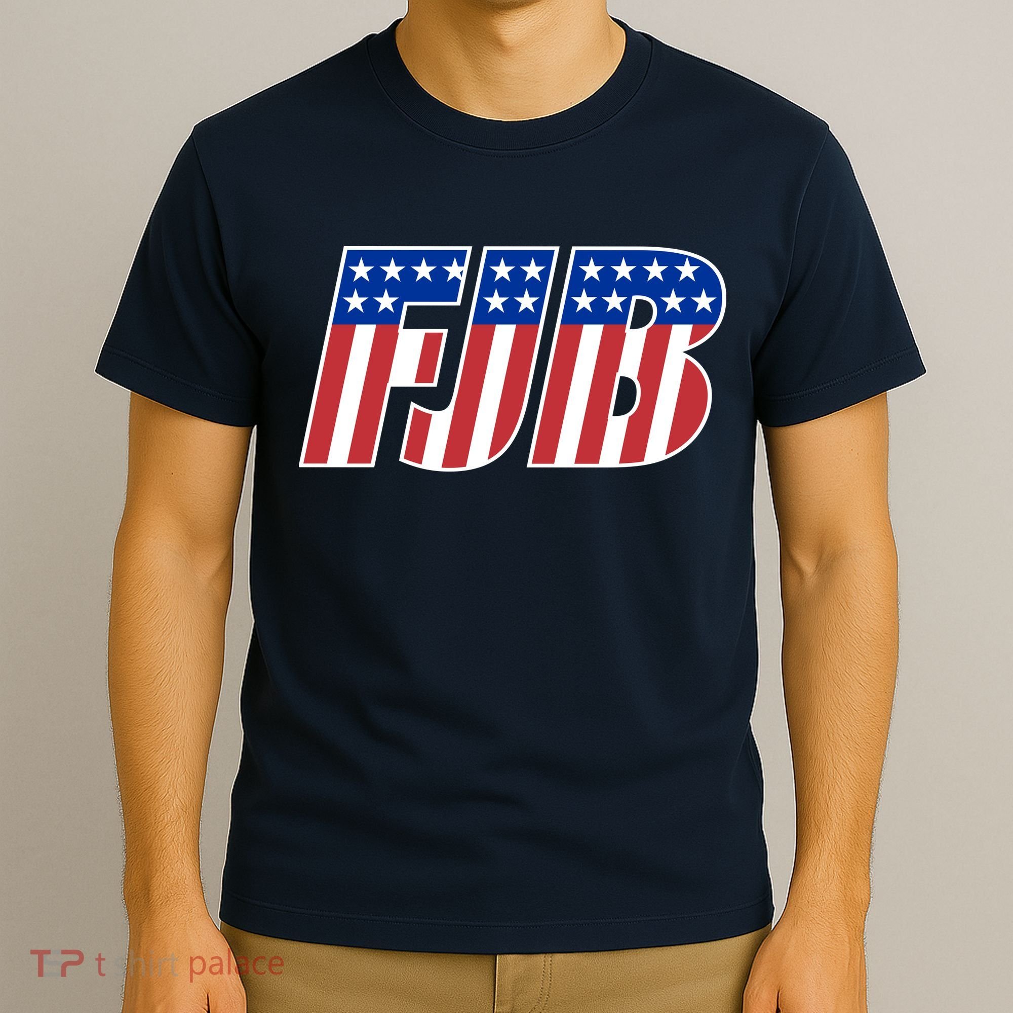 FJB Stars And Stripes T-Shirt