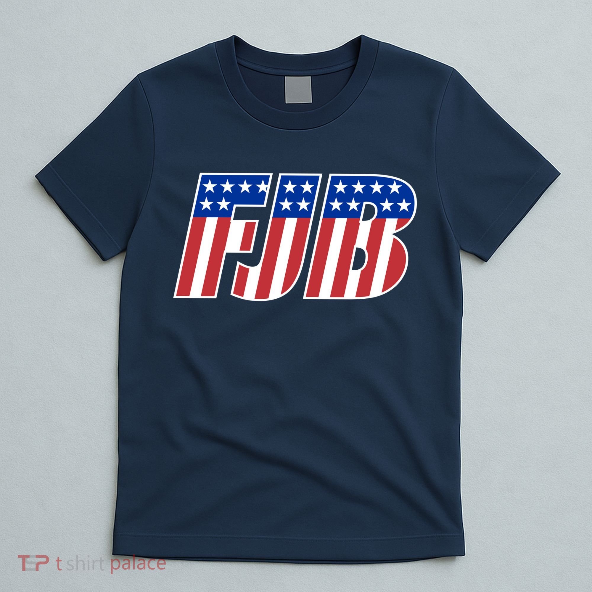 FJB Stars And Stripes T-Shirt