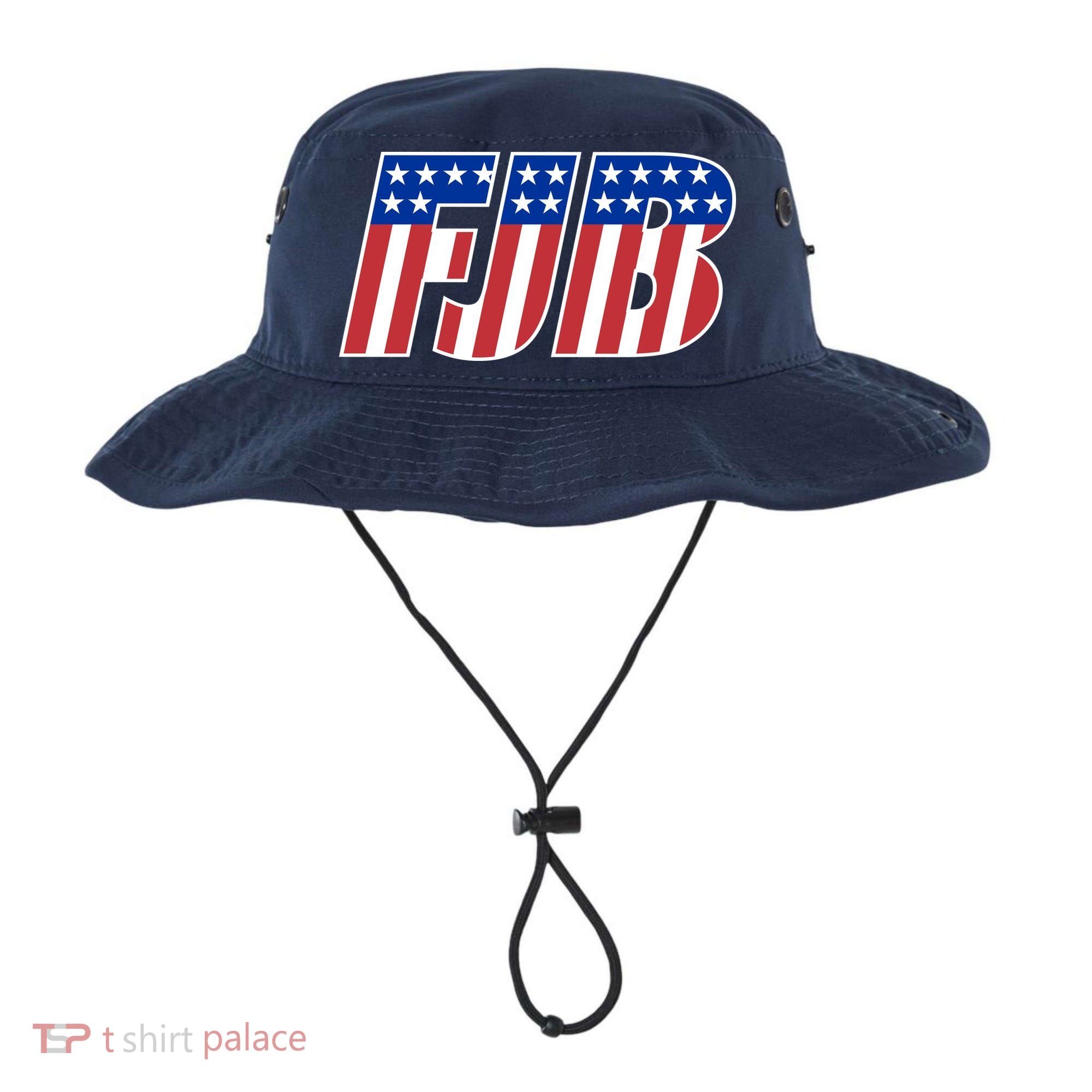 FJB Stars And Stripes Bucket Hat