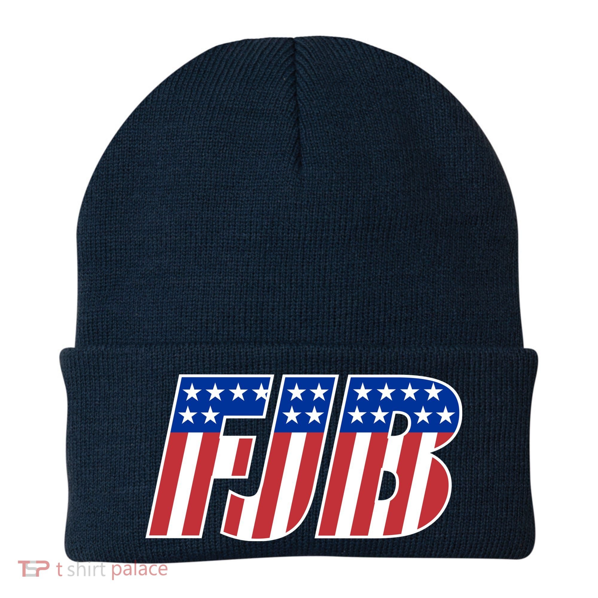 FJB Stars And Stripes Beanie